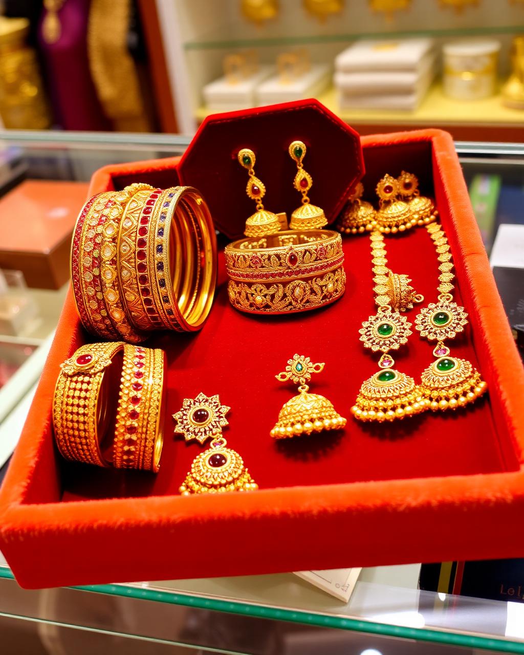 Traditional Jewellery