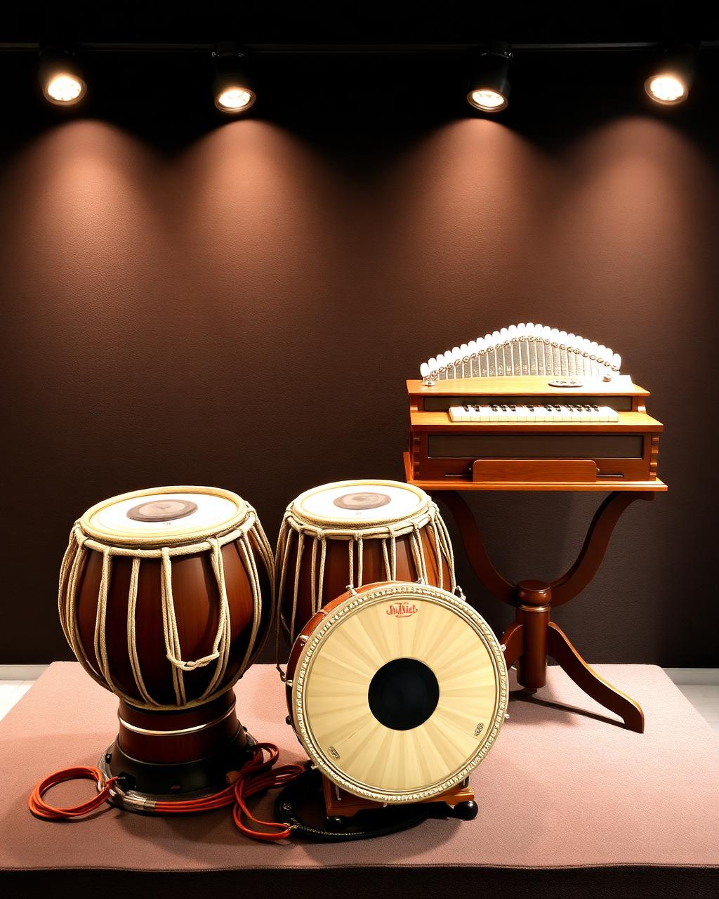 Musical Instruments