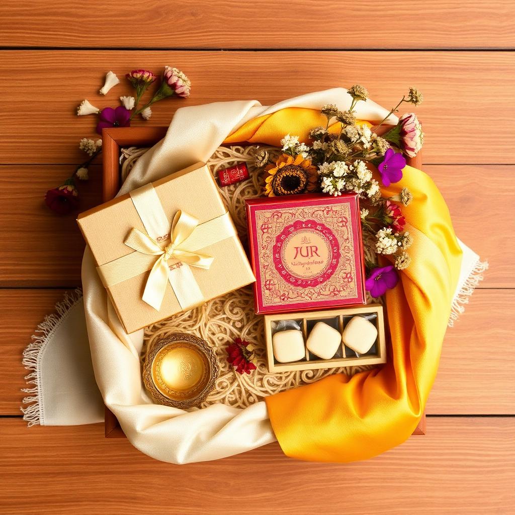 Traditional Gifts